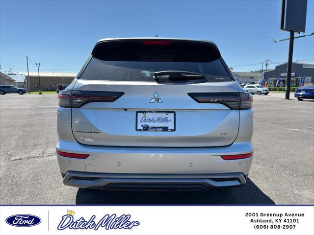 2025 Mitsubishi Outlander SE 2.5 S-AWC