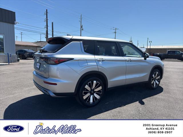 2025 Mitsubishi Outlander SE 2.5 S-AWC