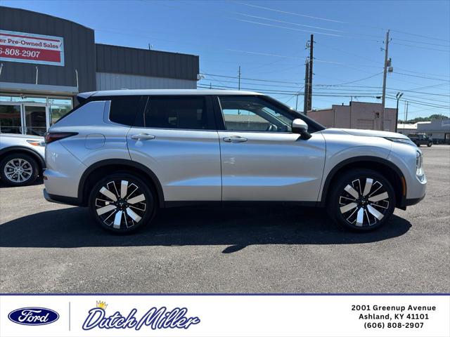 2025 Mitsubishi Outlander SE 2.5 S-AWC