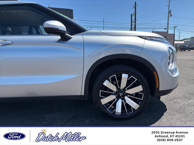 2025 Mitsubishi Outlander SE 2.5 S-AWC