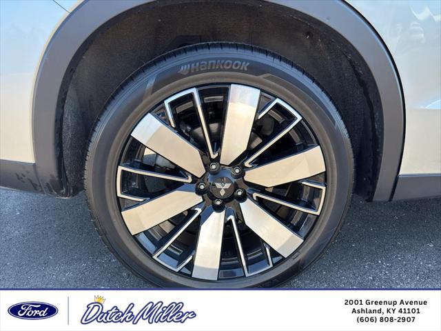 2025 Mitsubishi Outlander SE 2.5 S-AWC