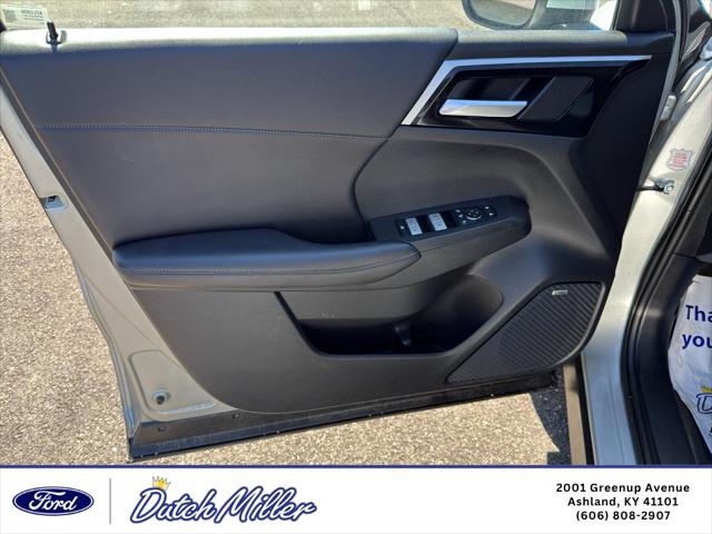 2025 Mitsubishi Outlander SE 2.5 S-AWC