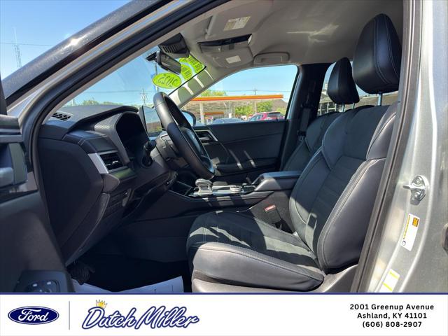 2025 Mitsubishi Outlander SE 2.5 S-AWC