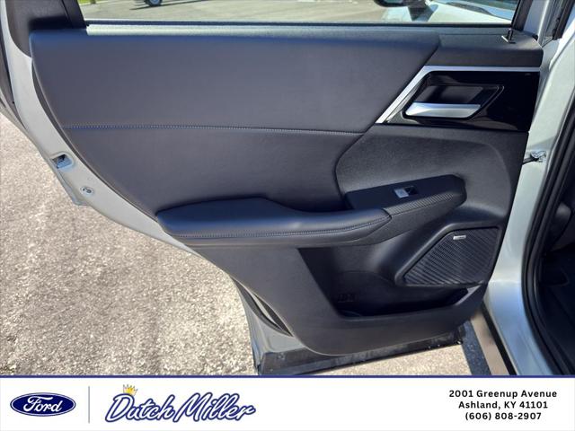 2025 Mitsubishi Outlander SE 2.5 S-AWC