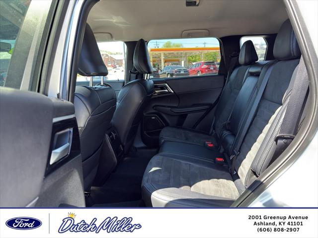 2025 Mitsubishi Outlander SE 2.5 S-AWC