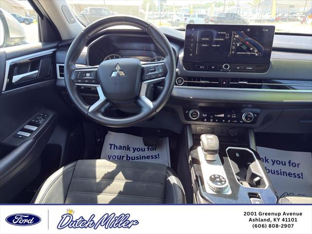 2025 Mitsubishi Outlander SE 2.5 S-AWC
