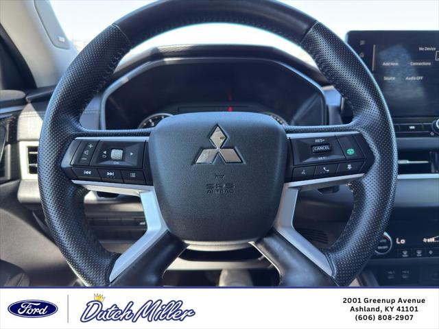 2025 Mitsubishi Outlander SE 2.5 S-AWC