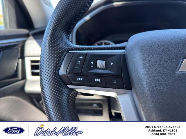 2025 Mitsubishi Outlander SE 2.5 S-AWC