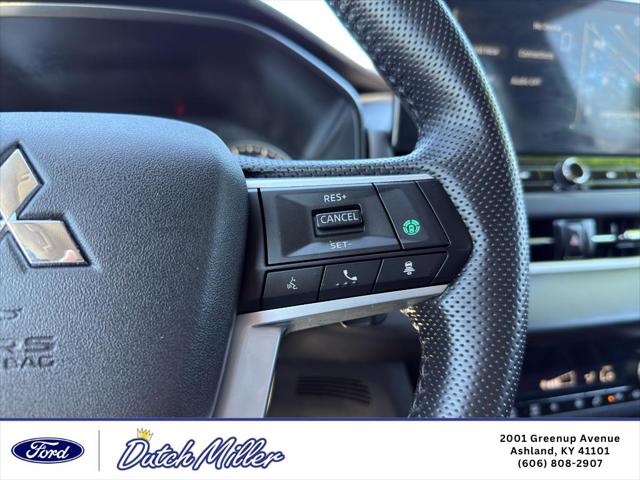 2025 Mitsubishi Outlander SE 2.5 S-AWC