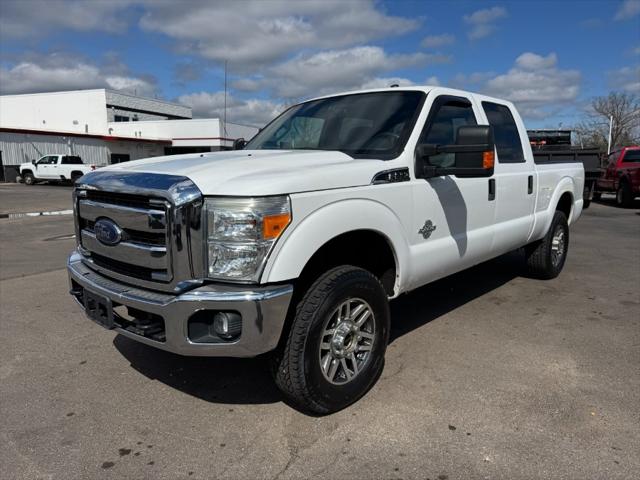 2015 Ford F-250 XLT for sale in Brandon Twp, MI