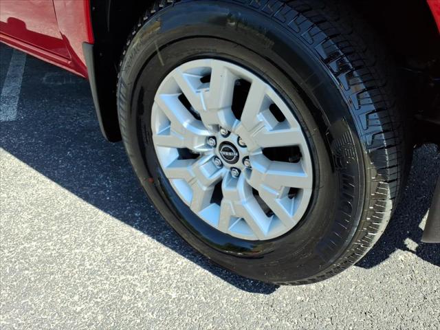 2023 Nissan Frontier Crew Cab SV 4x4