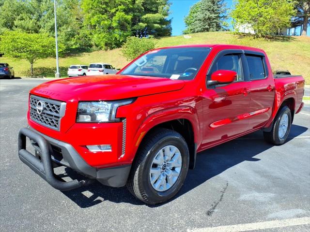 2023 Nissan Frontier Crew Cab SV 4x4