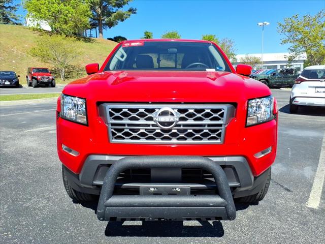 2023 Nissan Frontier Crew Cab SV 4x4