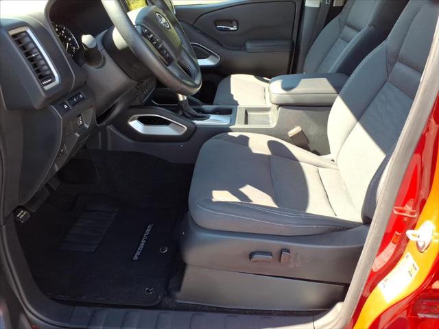 2023 Nissan Frontier Crew Cab SV 4x4
