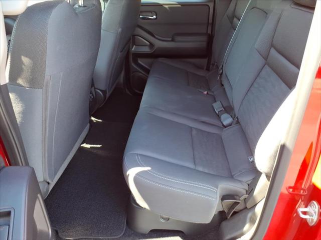 2023 Nissan Frontier Crew Cab SV 4x4