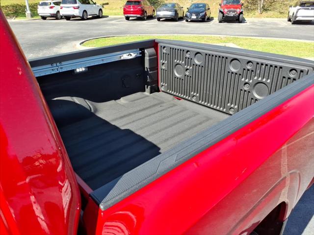 2023 Nissan Frontier Crew Cab SV 4x4