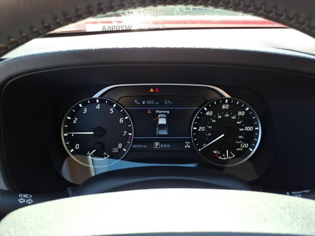 2023 Nissan Frontier Crew Cab SV 4x4