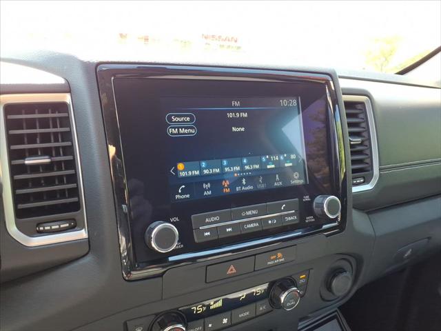 2023 Nissan Frontier Crew Cab SV 4x4