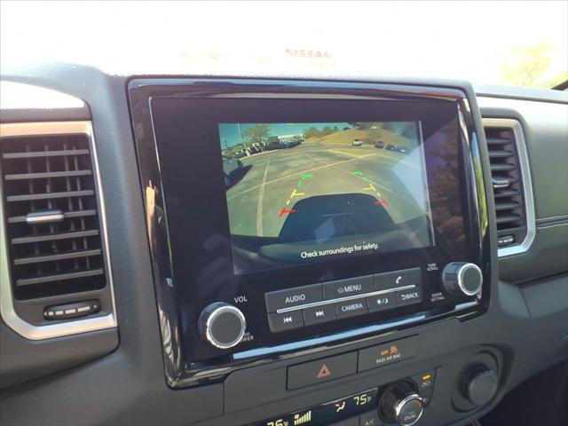 2023 Nissan Frontier Crew Cab SV 4x4