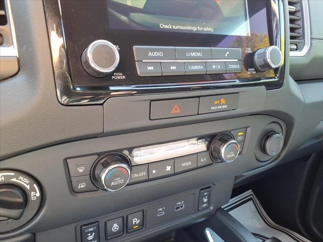 2023 Nissan Frontier Crew Cab SV 4x4