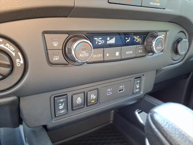 2023 Nissan Frontier Crew Cab SV 4x4