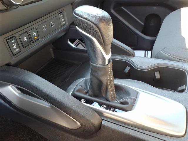 2023 Nissan Frontier Crew Cab SV 4x4