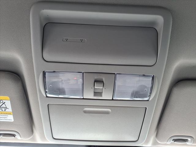 2023 Nissan Frontier Crew Cab SV 4x4