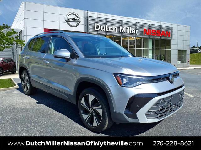 2025 Volkswagen Taos 1.5T SE for sale in Wytheville, VA