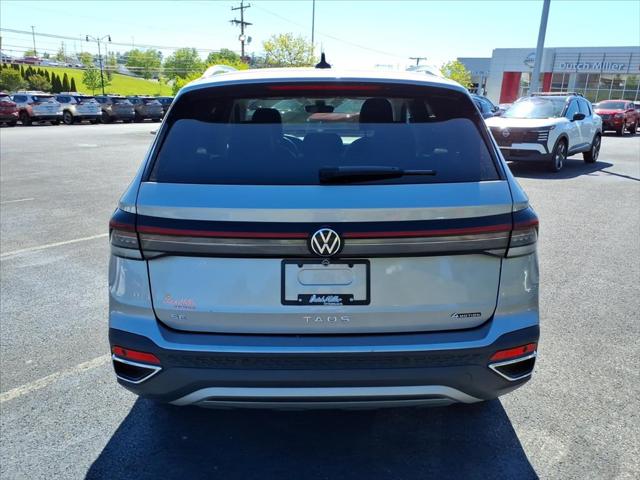 2025 Volkswagen Taos 1.5T SE