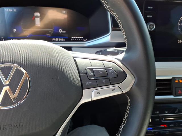 2025 Volkswagen Taos 1.5T SE