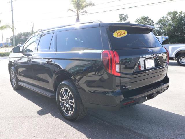 2026 Ford Expedition Max Active MAX