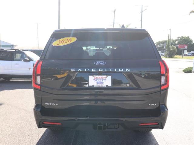 2026 Ford Expedition Max Active MAX