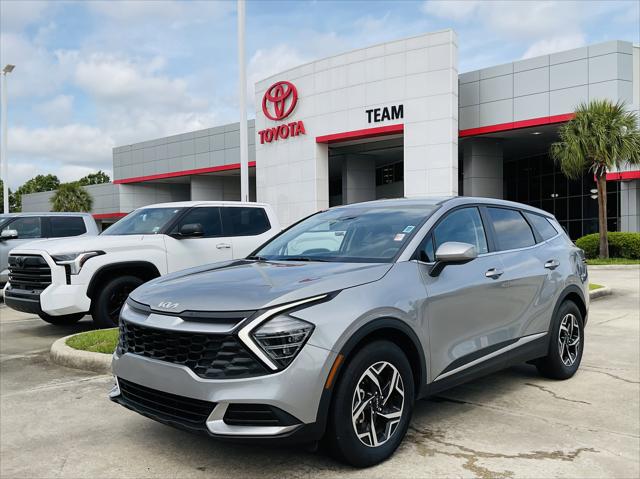 2025 Kia Sportage LX for sale in Baton Rouge, LA