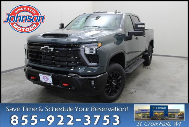 2026 Chevrolet Silverado 3500HD Crew Cab, Standard Bed, LT, 4WD for sale in Saint Croix Falls, WI