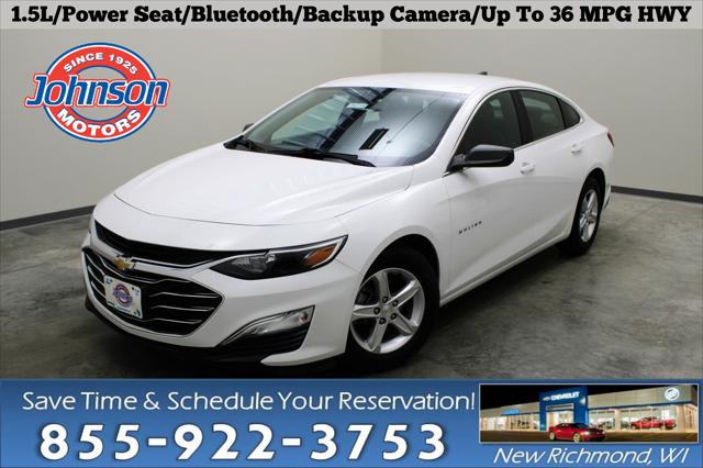 2020 Chevrolet Malibu FWD 1FL for sale in New Richmond, WI
