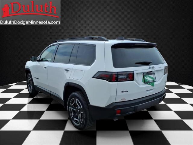 2026 Jeep Cherokee Laredo 4x4