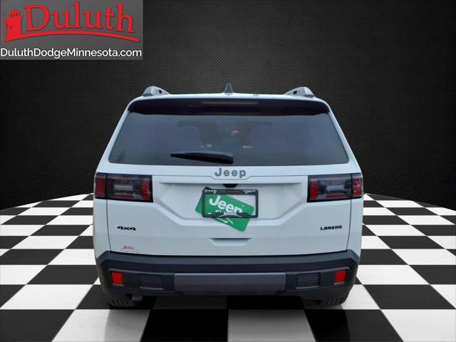 2026 Jeep Cherokee Laredo 4x4