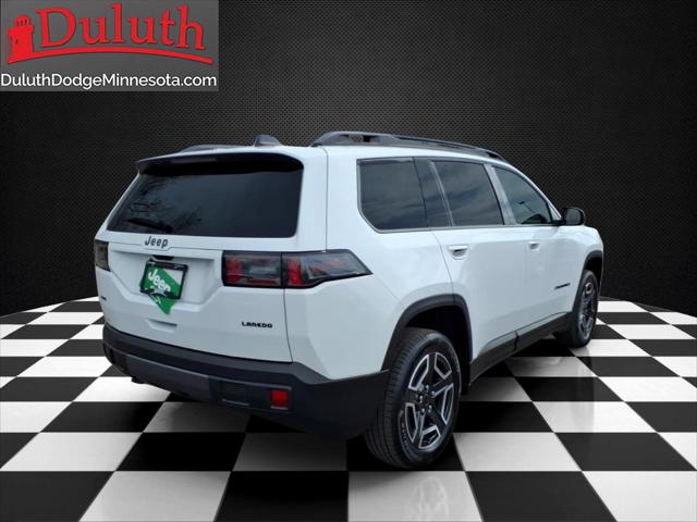 2026 Jeep Cherokee Laredo 4x4