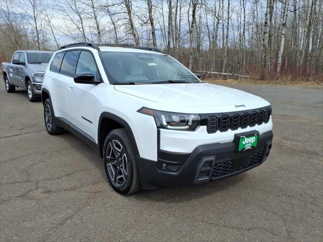 2026 Jeep Cherokee Laredo 4x4