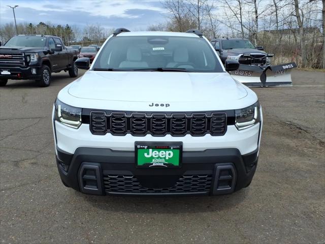 2026 Jeep Cherokee Laredo 4x4