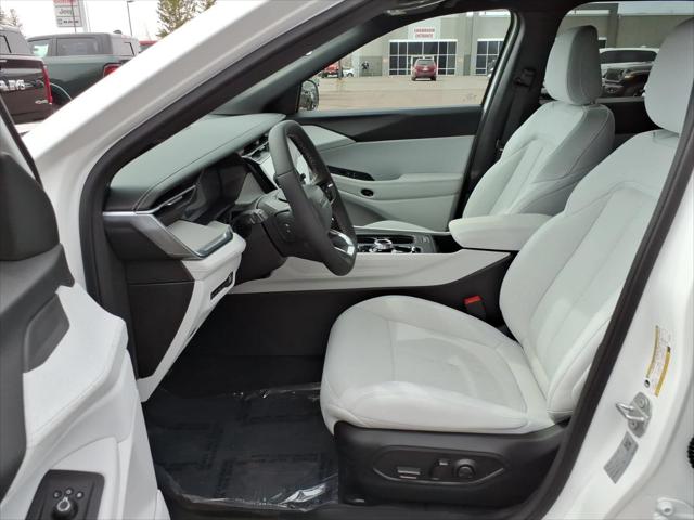 2026 Jeep Cherokee Laredo 4x4