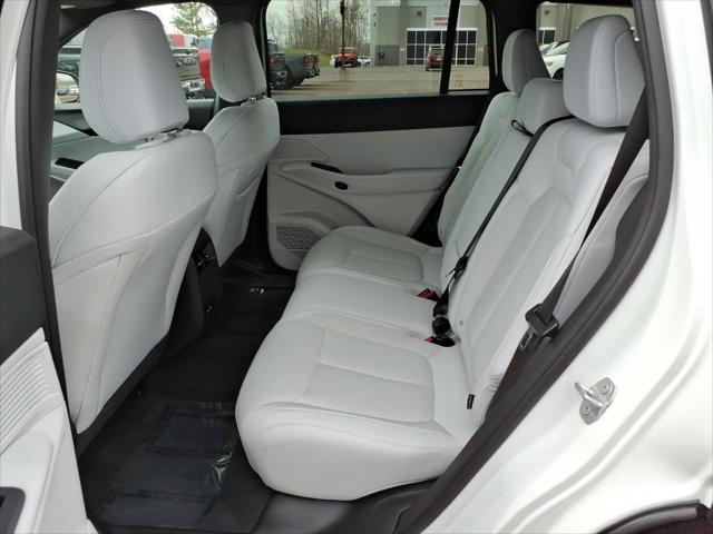 2026 Jeep Cherokee Laredo 4x4