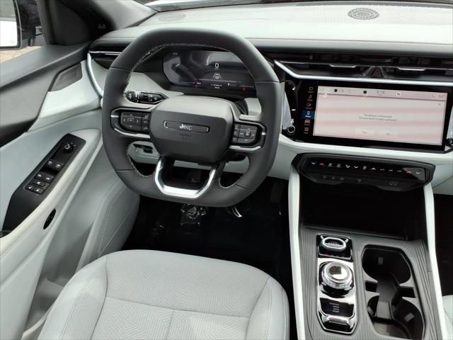 2026 Jeep Cherokee Laredo 4x4