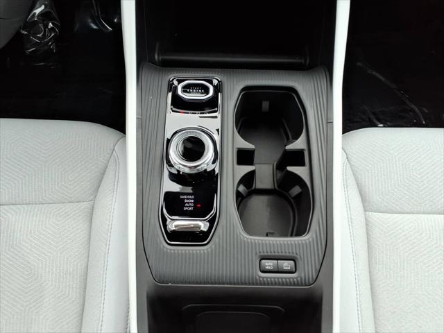 2026 Jeep Cherokee Laredo 4x4