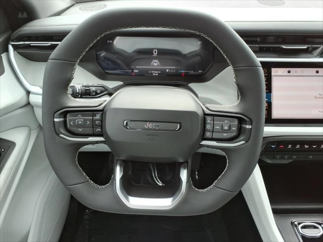 2026 Jeep Cherokee Laredo 4x4
