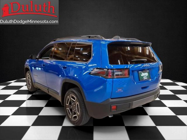 2026 Jeep Cherokee Laredo 4x4