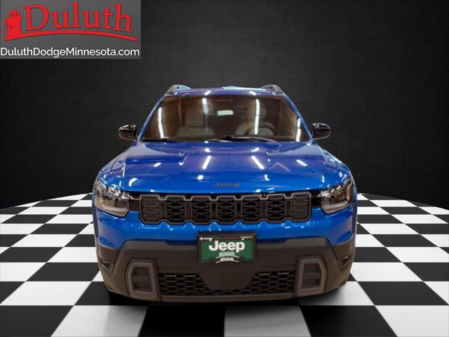 2026 Jeep Cherokee Laredo 4x4