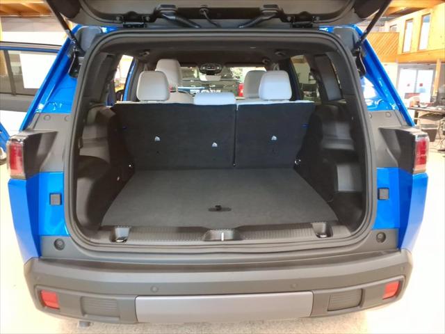 2026 Jeep Cherokee Laredo 4x4