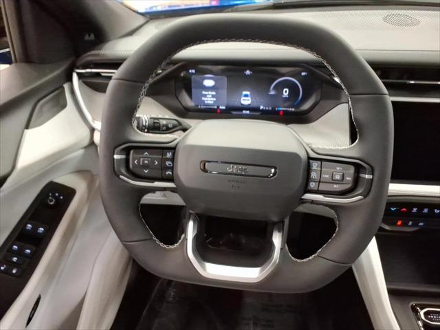 2026 Jeep Cherokee Laredo 4x4