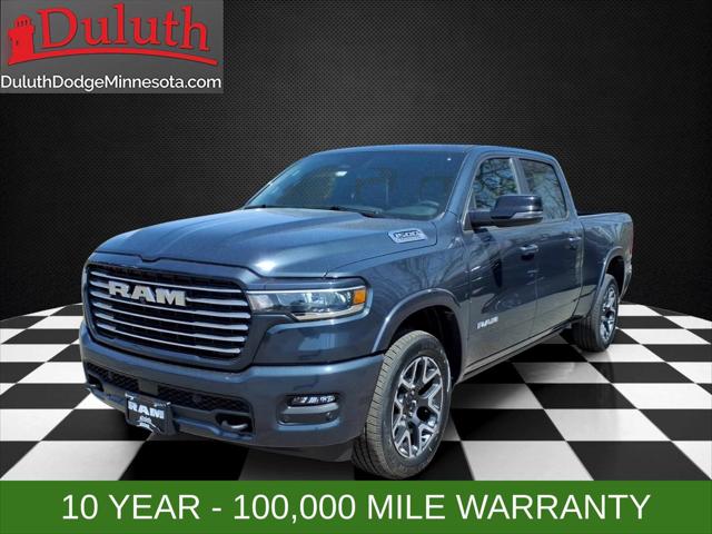 2026 Ram 1500 Laramie Crew Cab 4x4 6'4" Box for sale in Duluth, MN